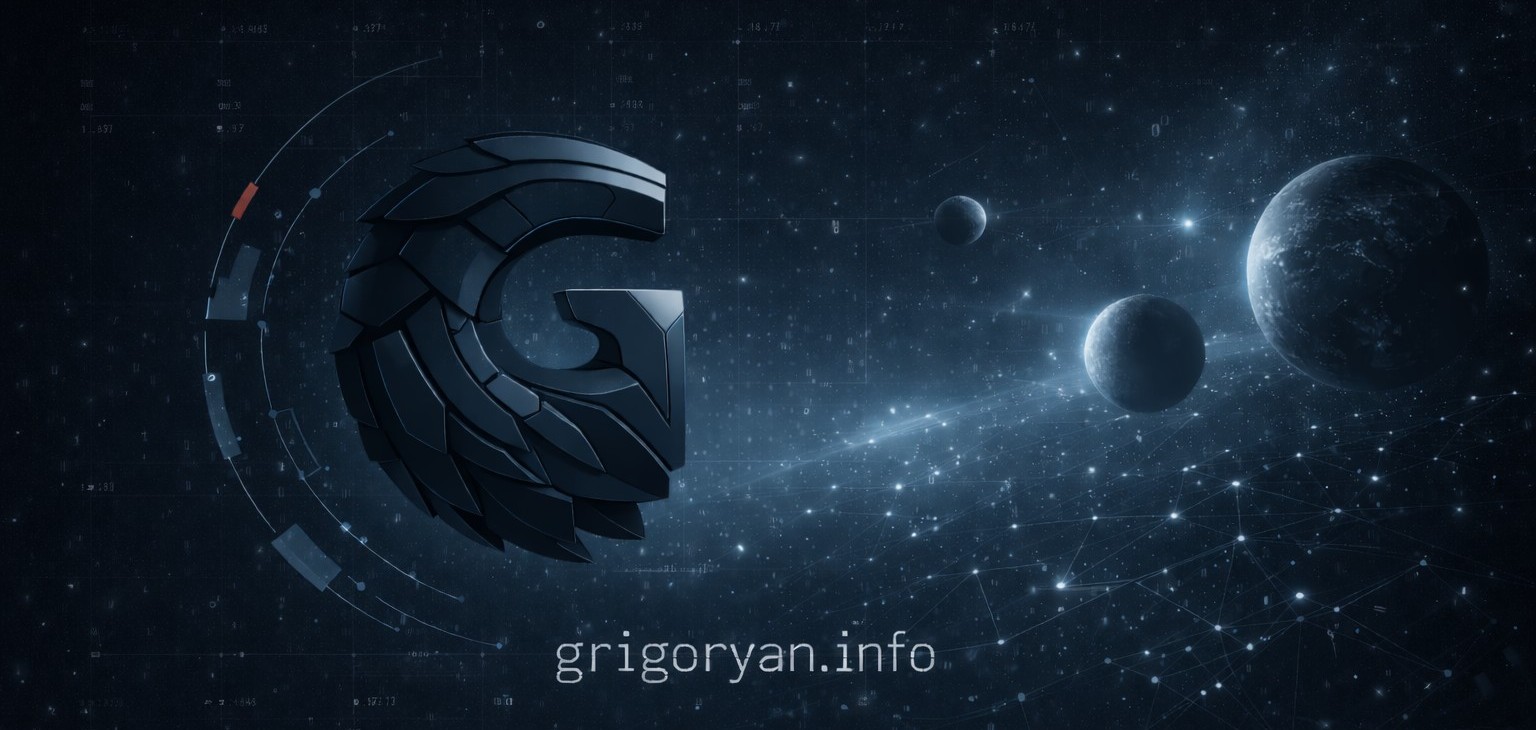Grigoryan.info – Secure & Defense Analysis
